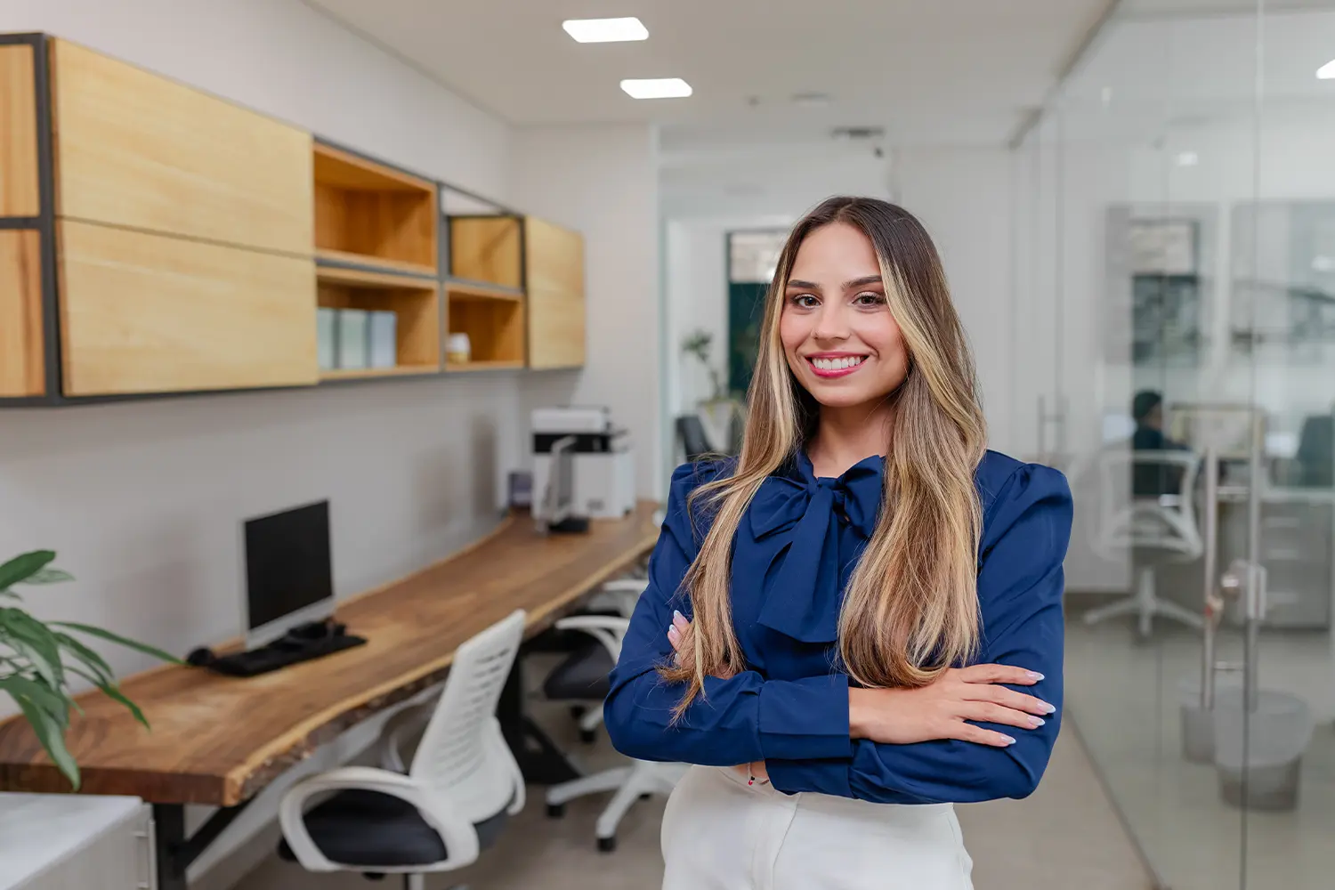 Sofia Villalba — Jiménez Constructores